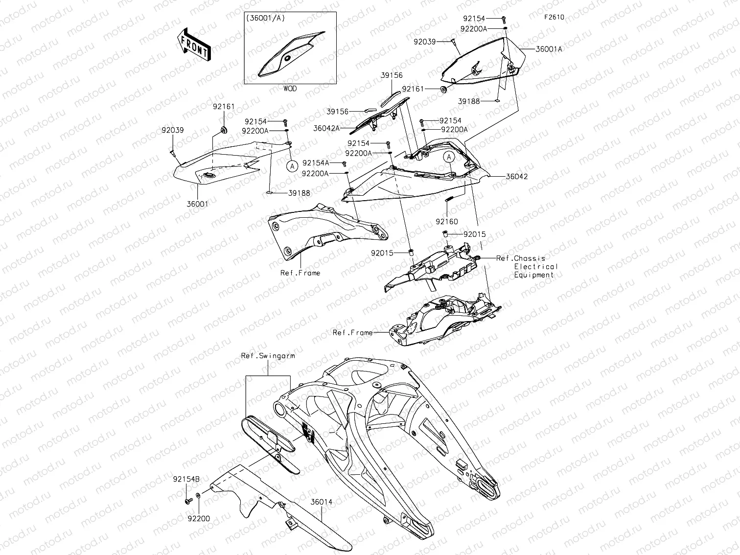 Side Covers & Chain Cover
