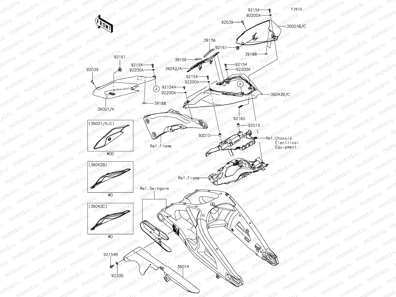 Side Covers & Chain Cover