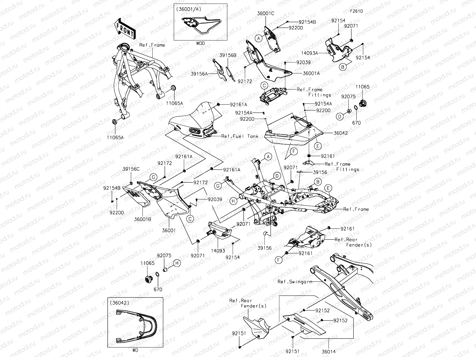 Side Covers & Chain Cover