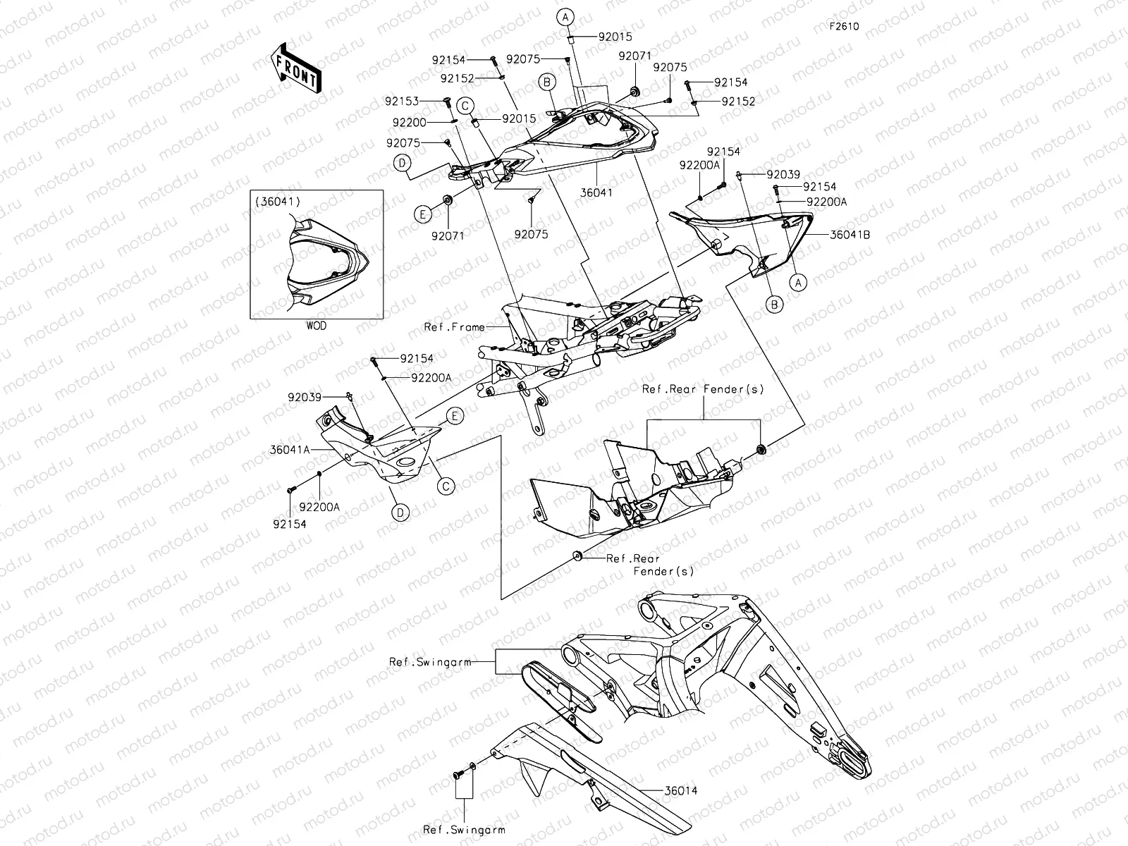 Side Covers & Chain Cover