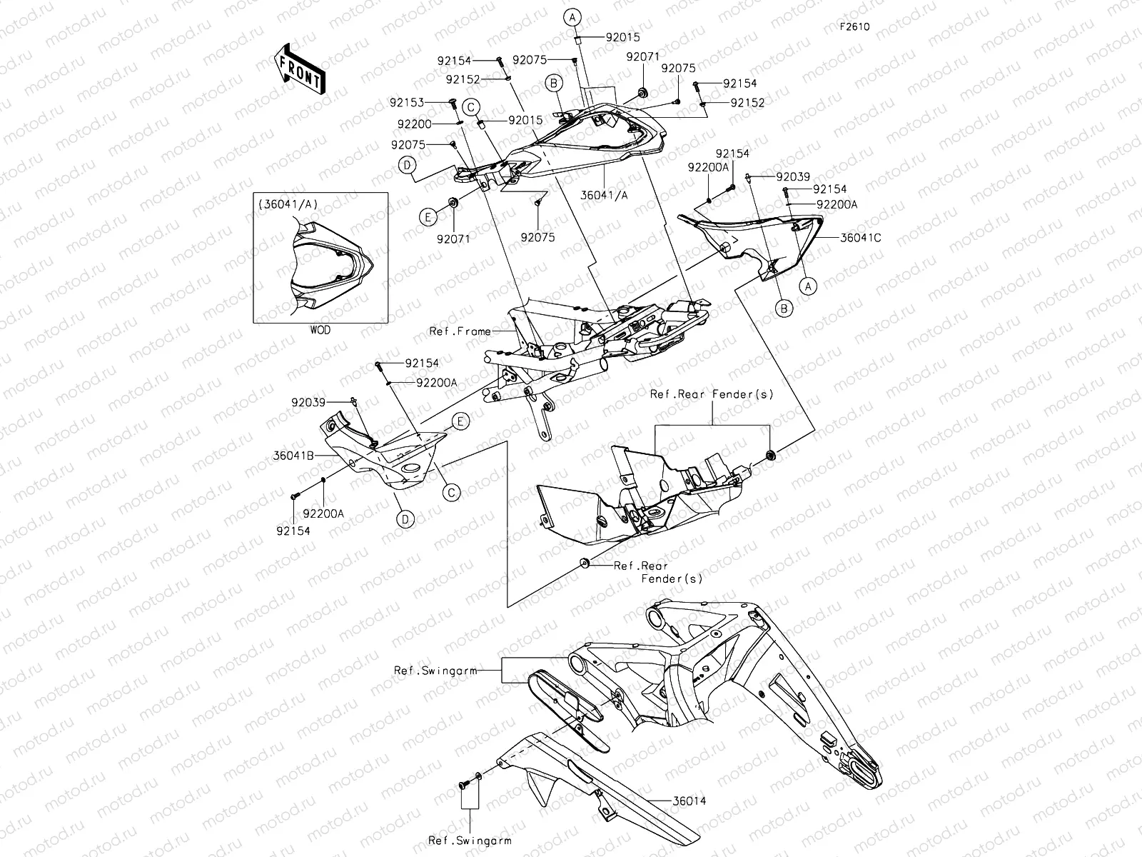 Side Covers & Chain Cover