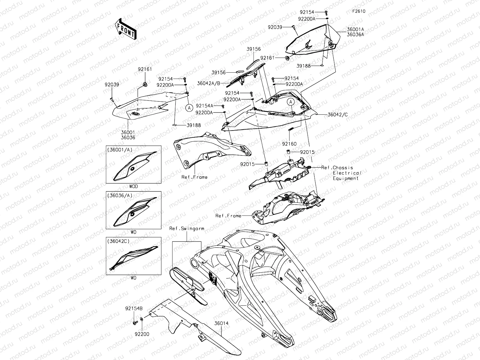 Side Covers & Chain Cover