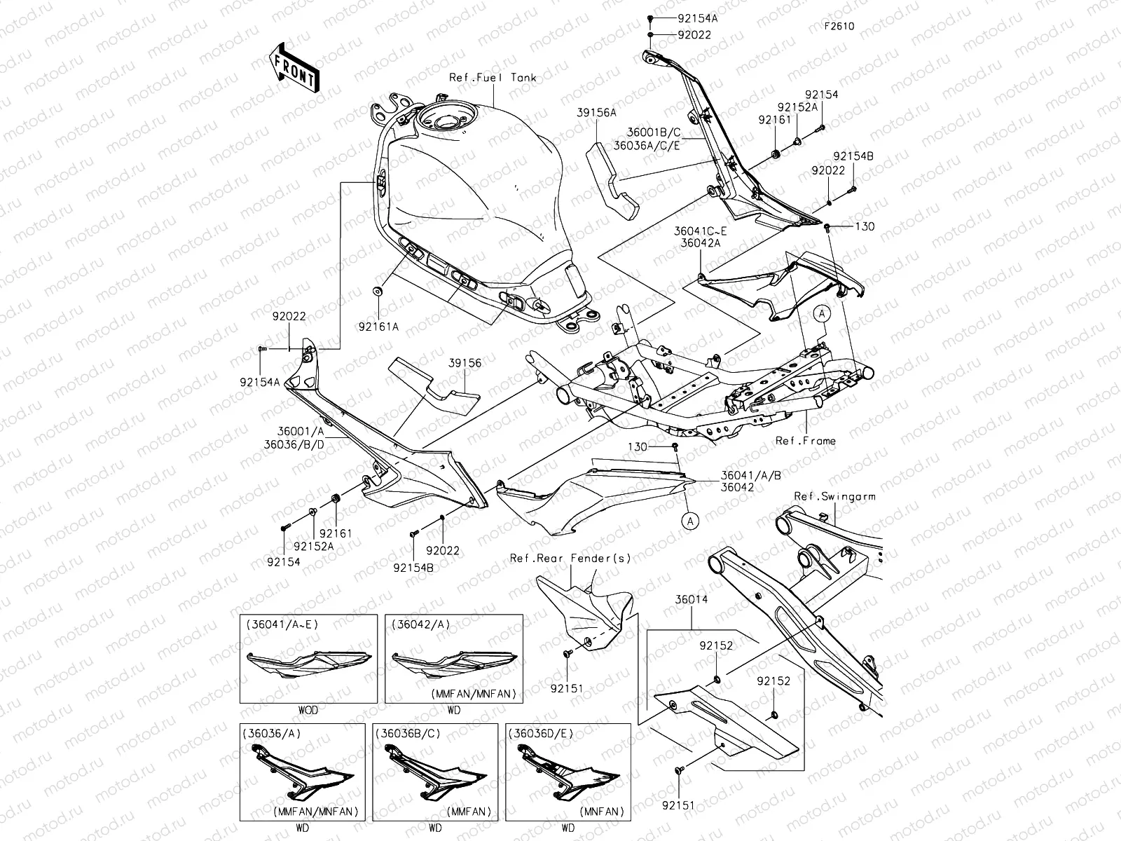 Side Covers & Chain Cover