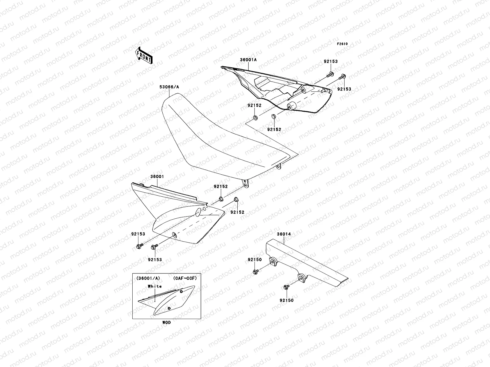 Side Covers/Chain Cover