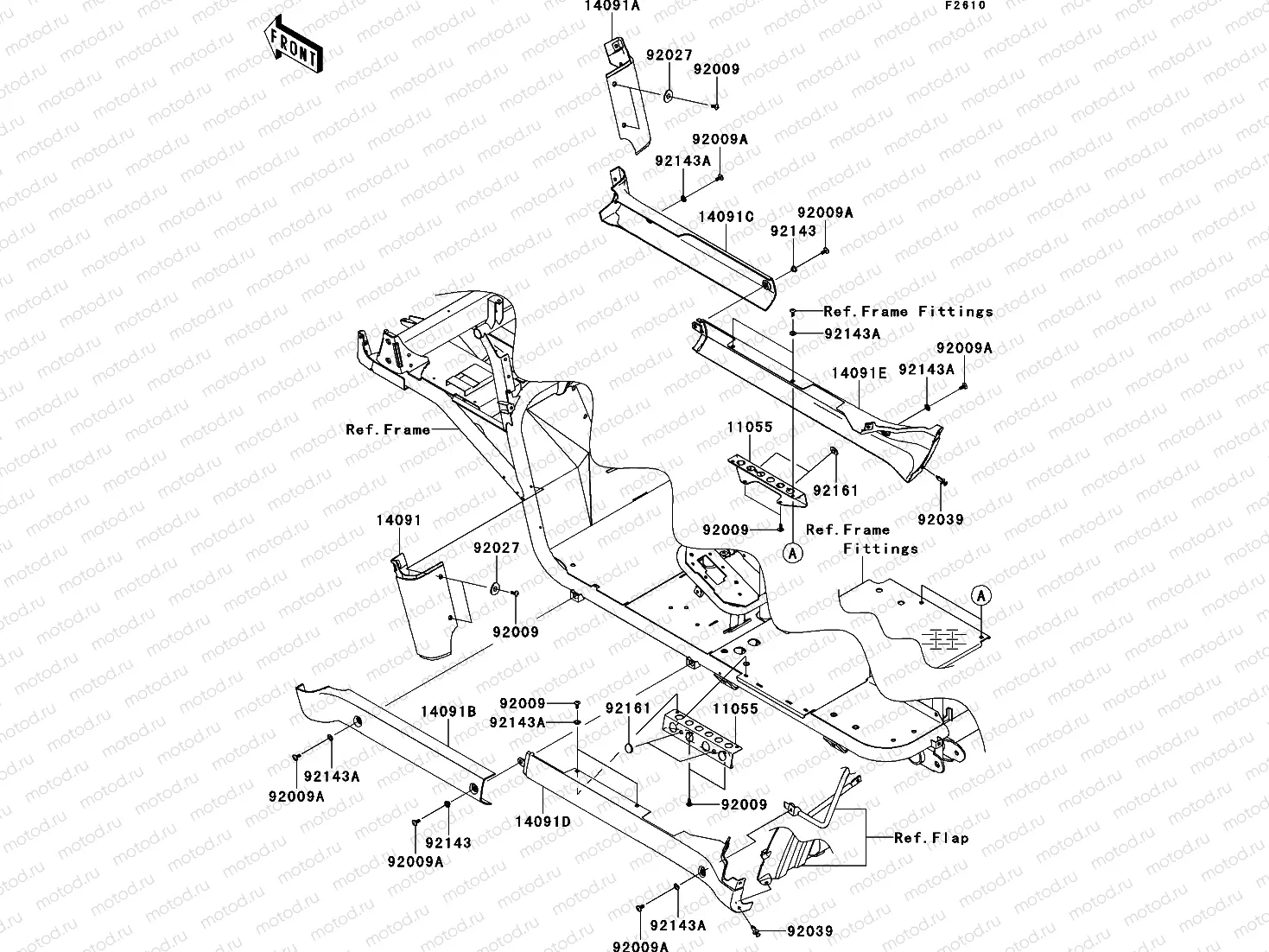 Side Covers/Chain Cover