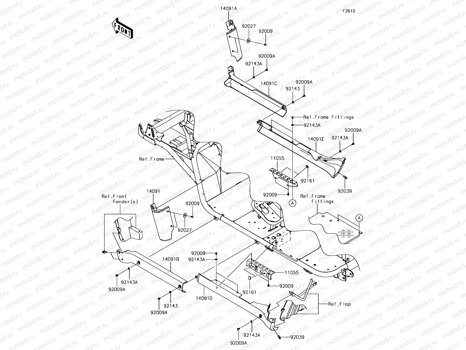 Side Covers/Chain Cover
