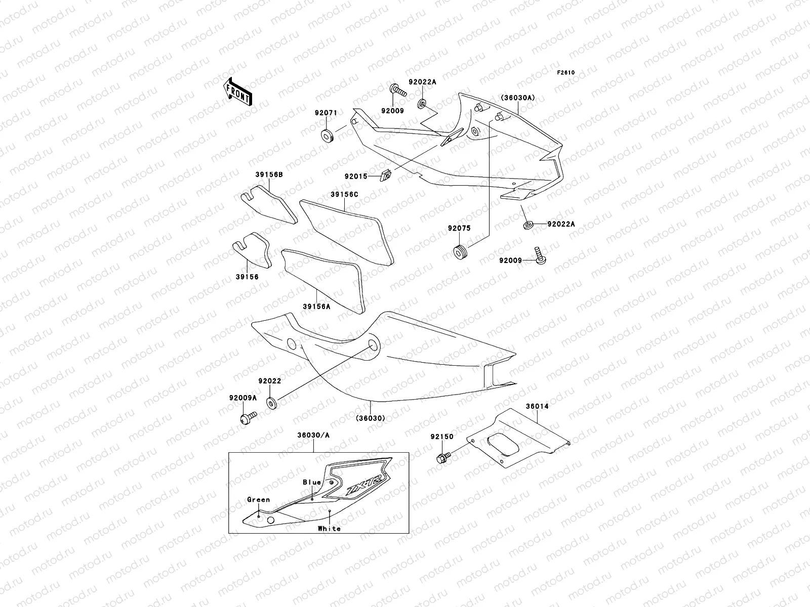 Side Covers/Chain Cover