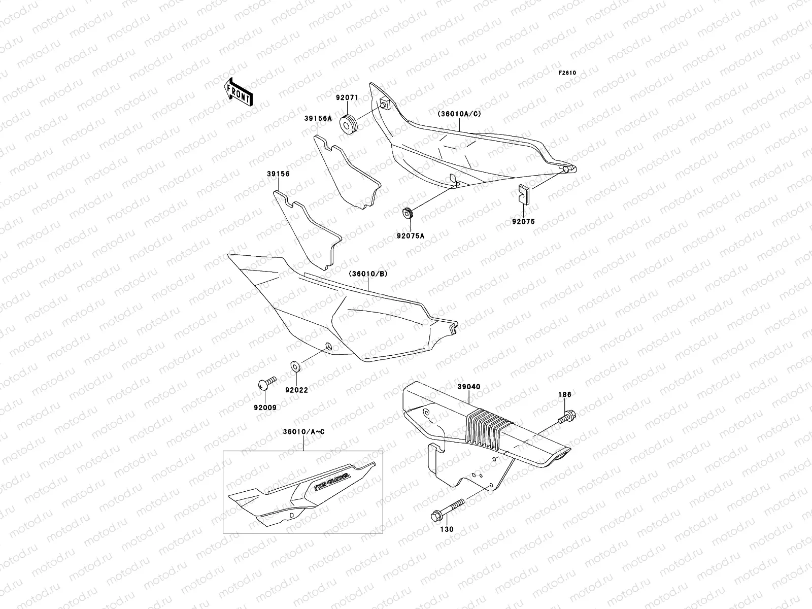 Side Covers/Chain Cover