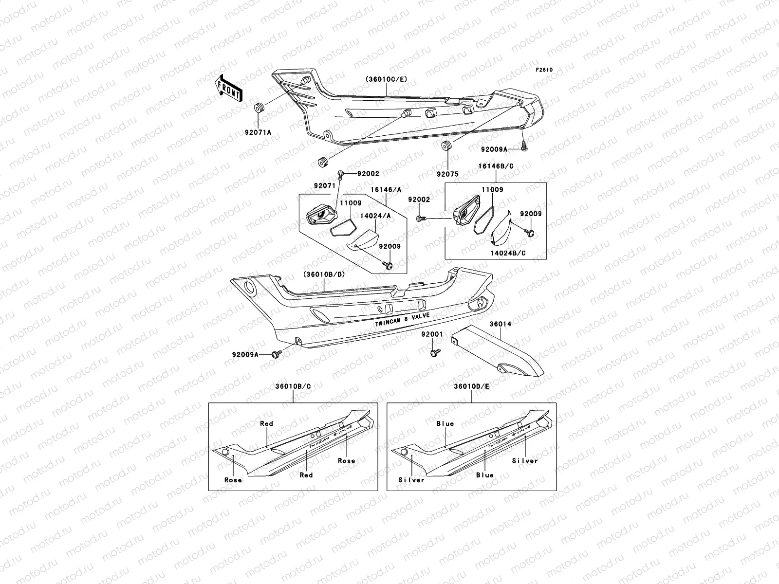 Side Covers/Chain Cover