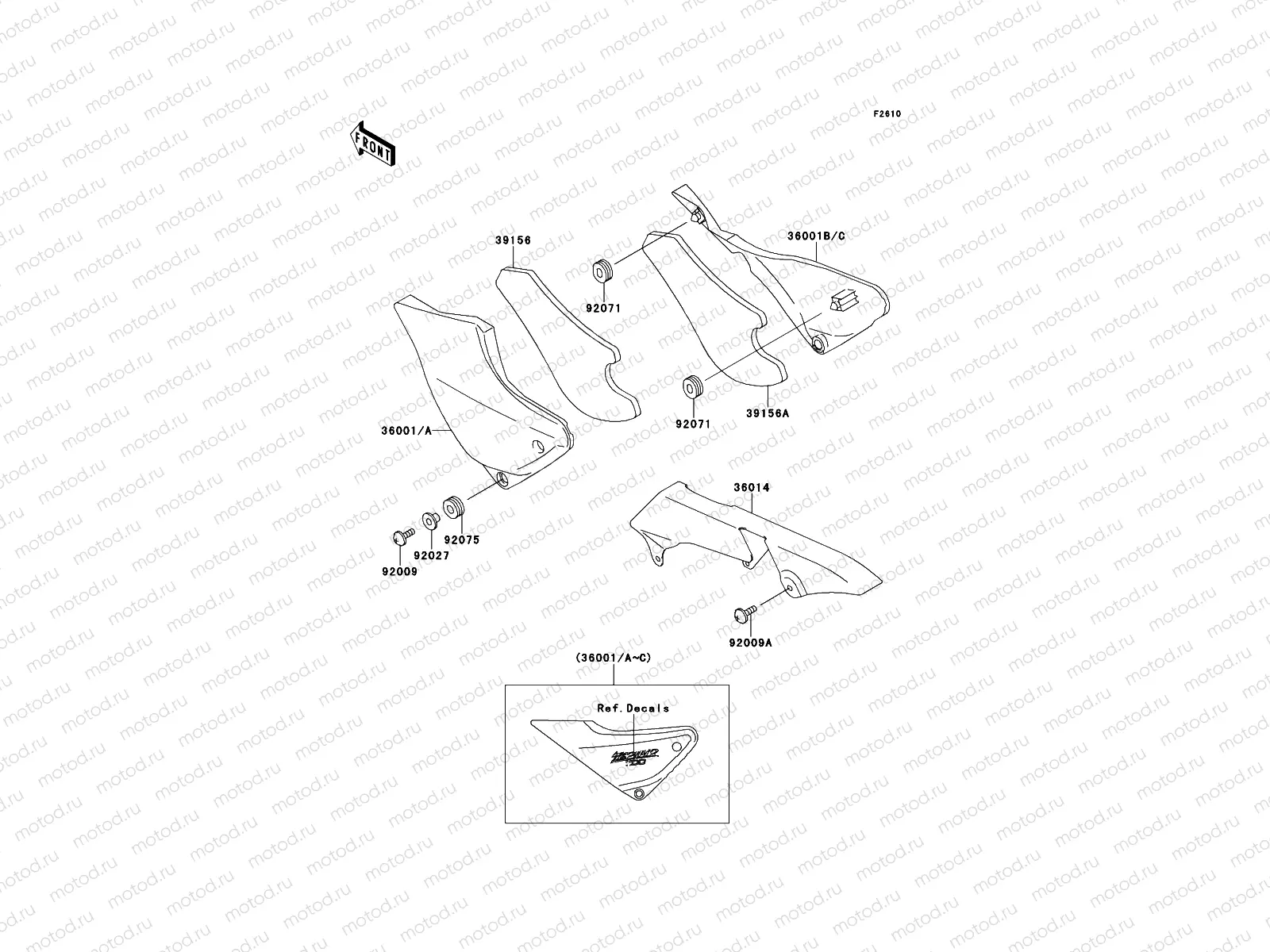 Side Covers/Chain Cover