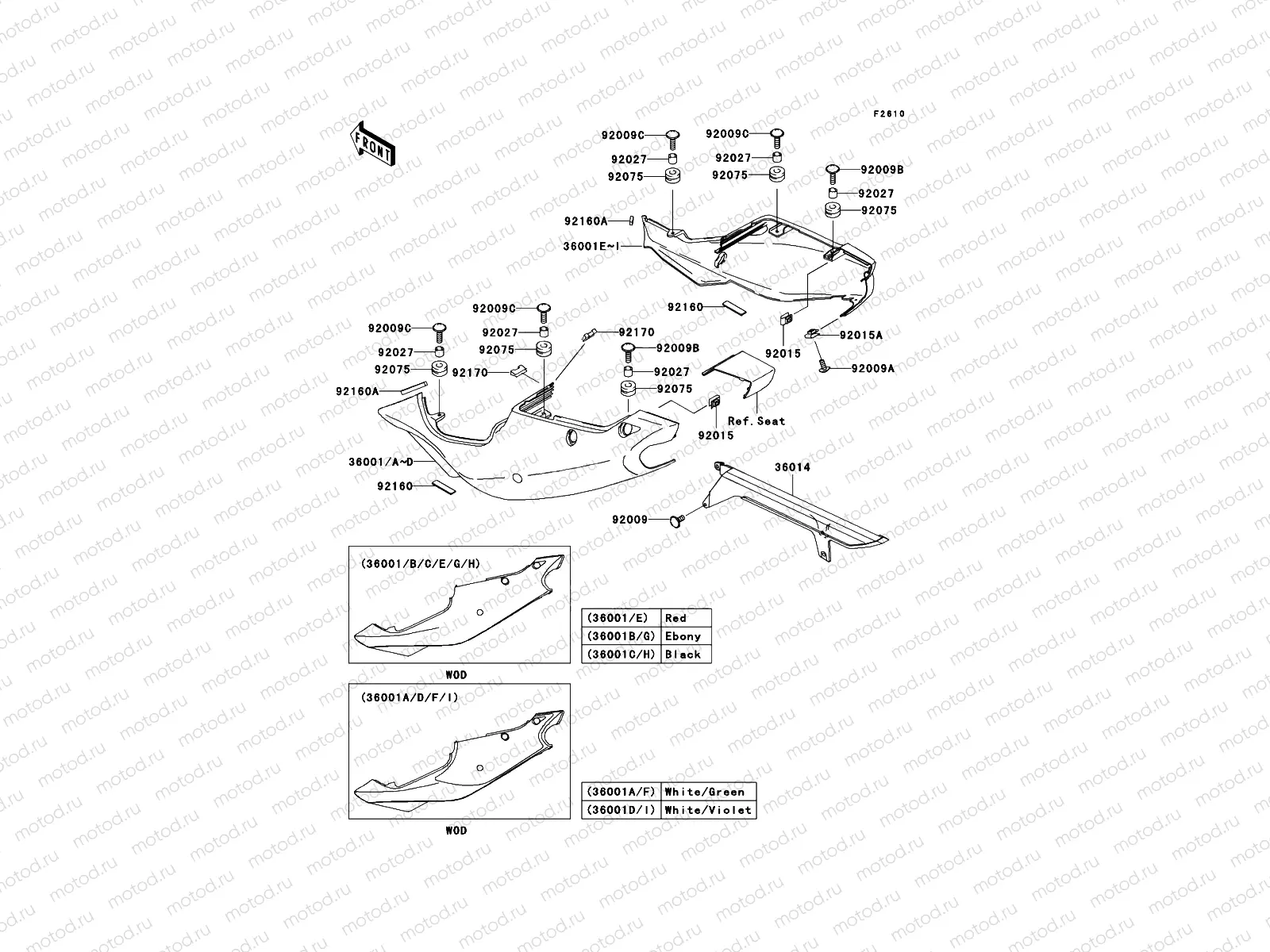 Side Covers/Chain Cover