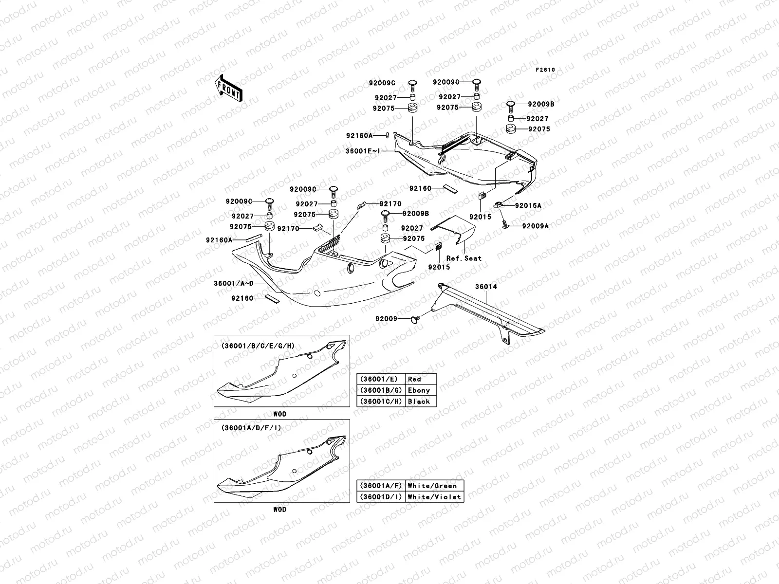 Side Covers/Chain Cover