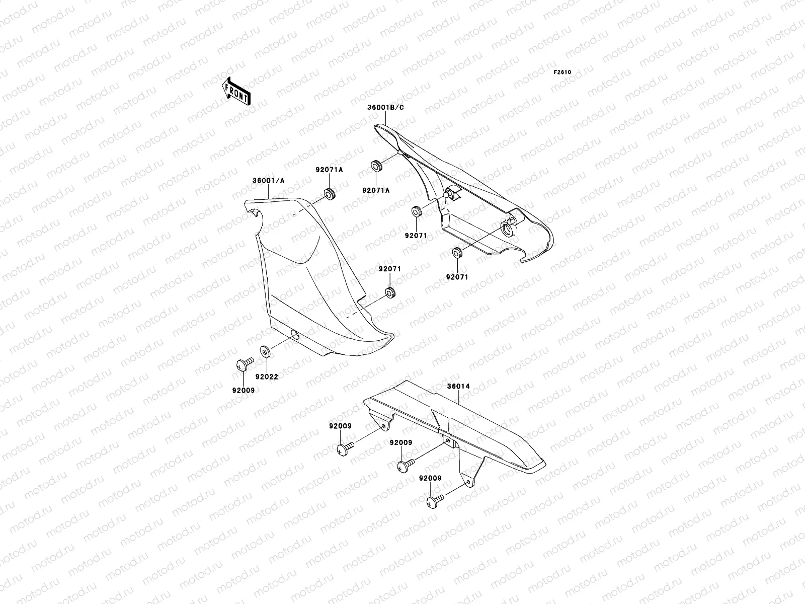 Side Covers/Chain Cover