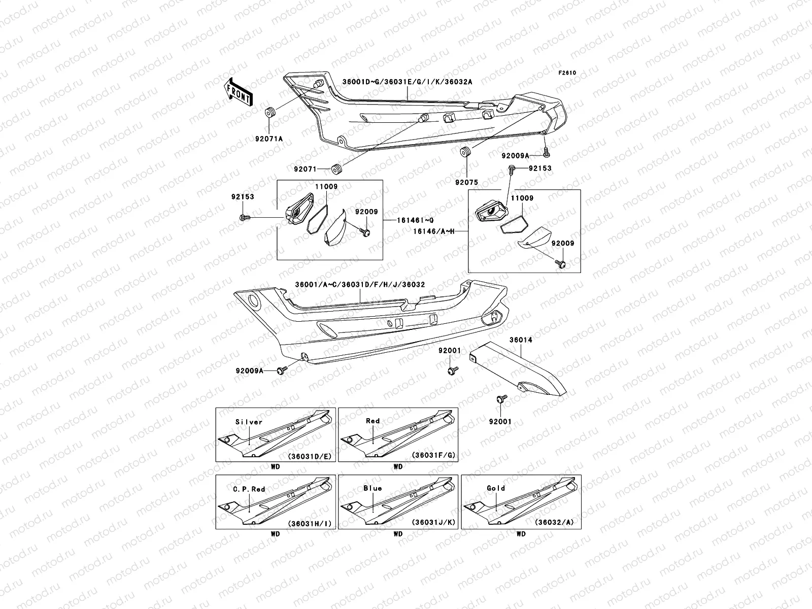 Side Covers/Chain Cover