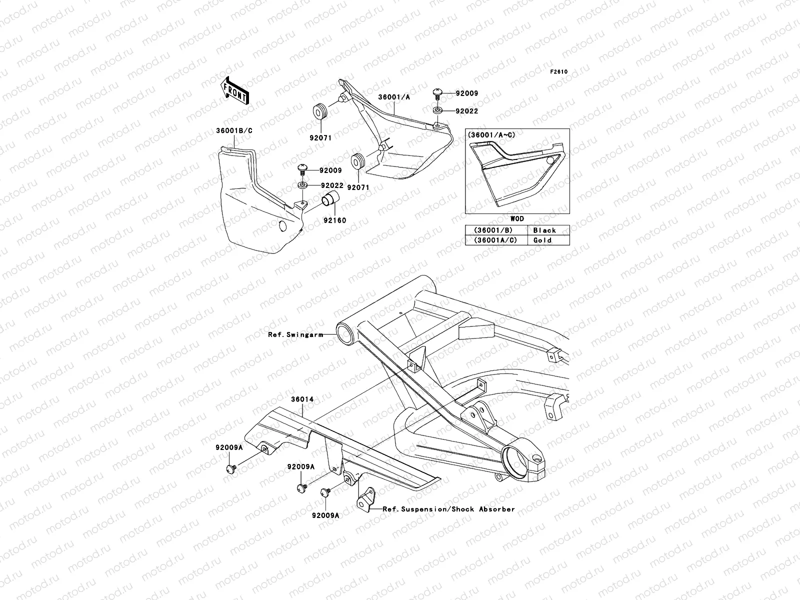 Side Covers/Chain Cover
