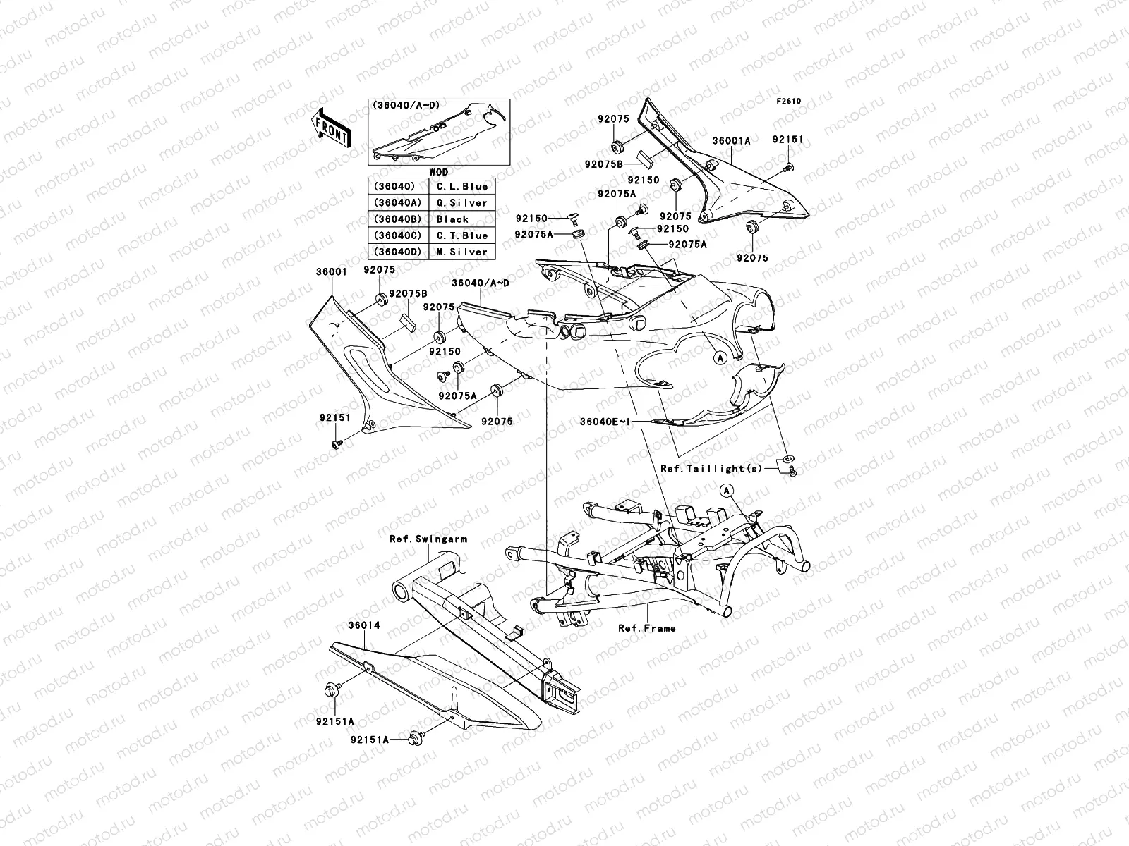 Side Covers/Chain Cover