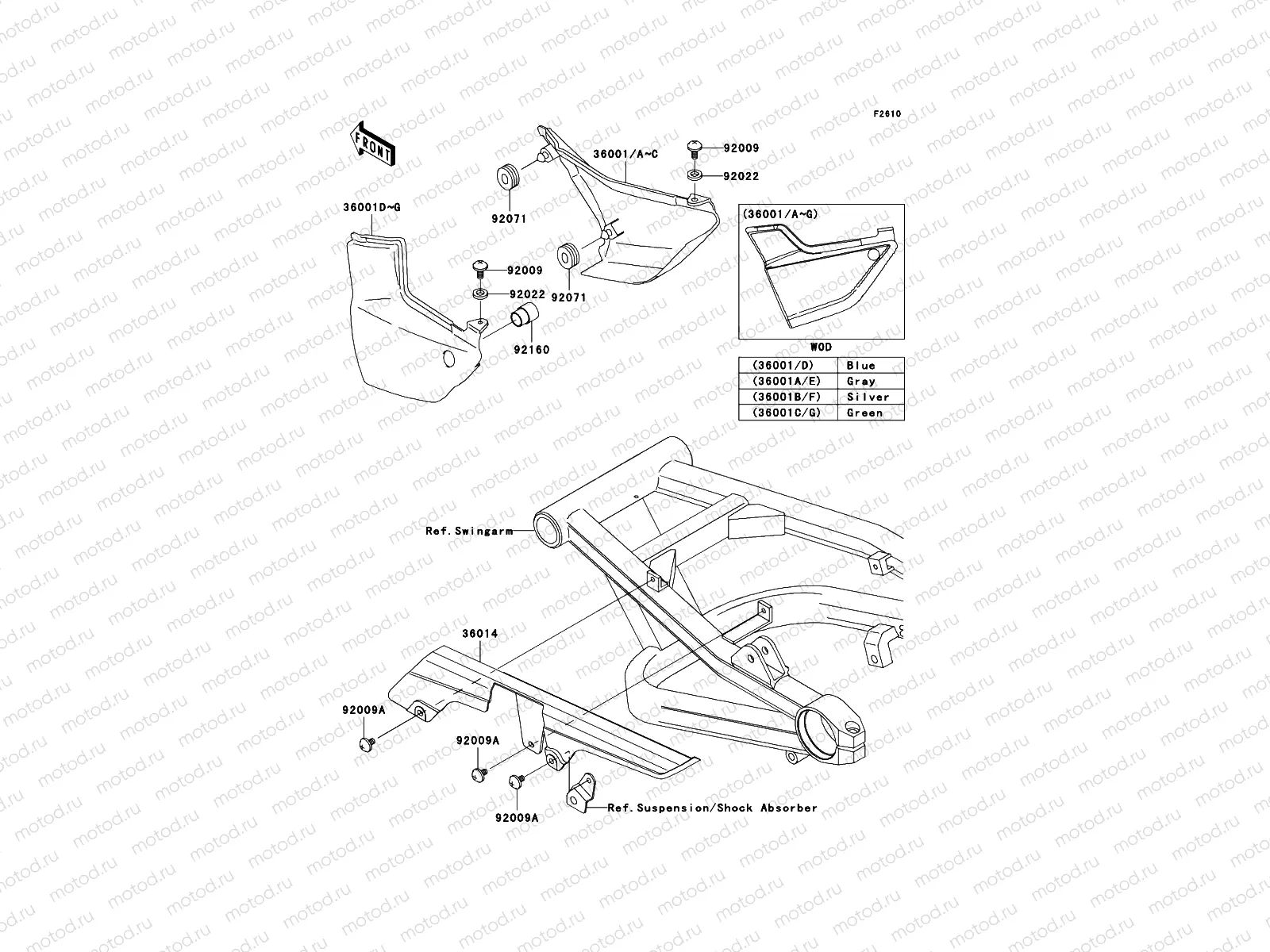 Side Covers/Chain Cover