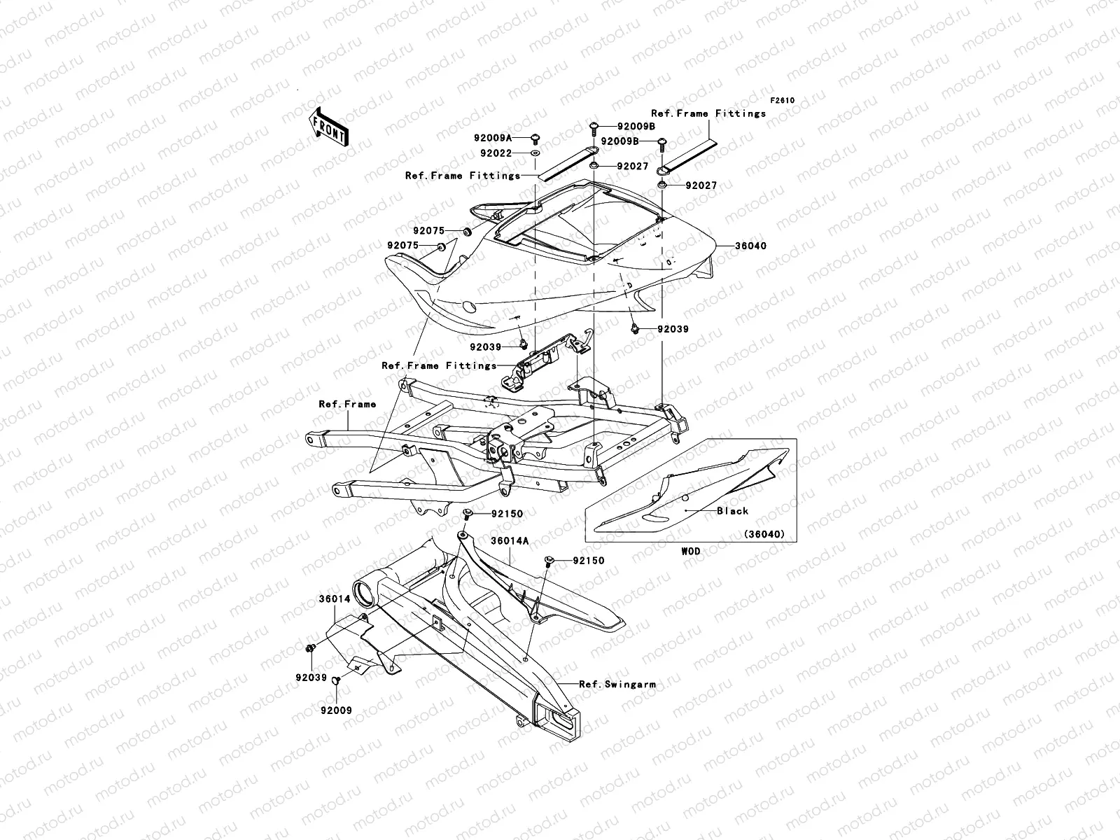 Side Covers/Chain Cover