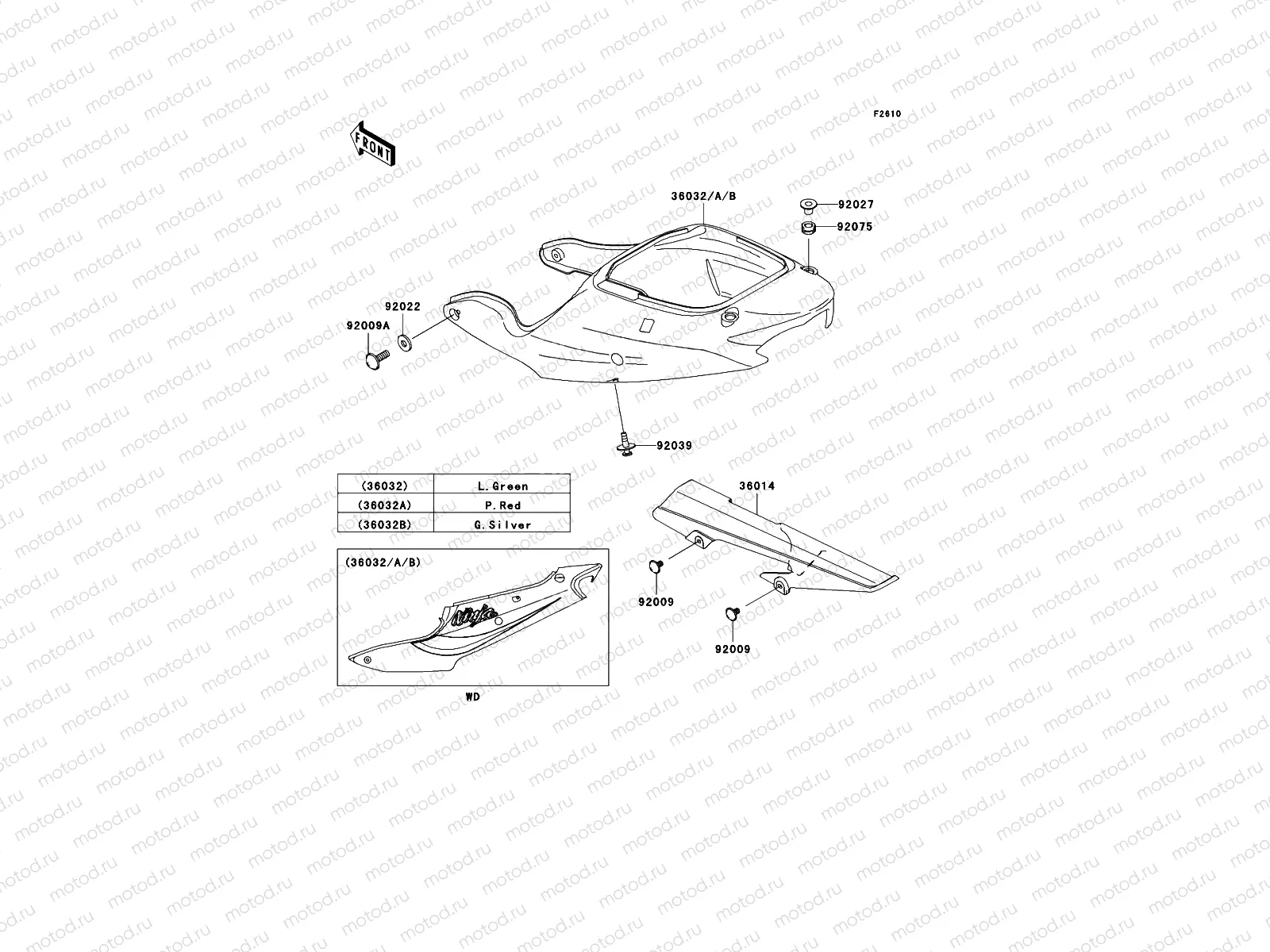 Side Covers/Chain Cover