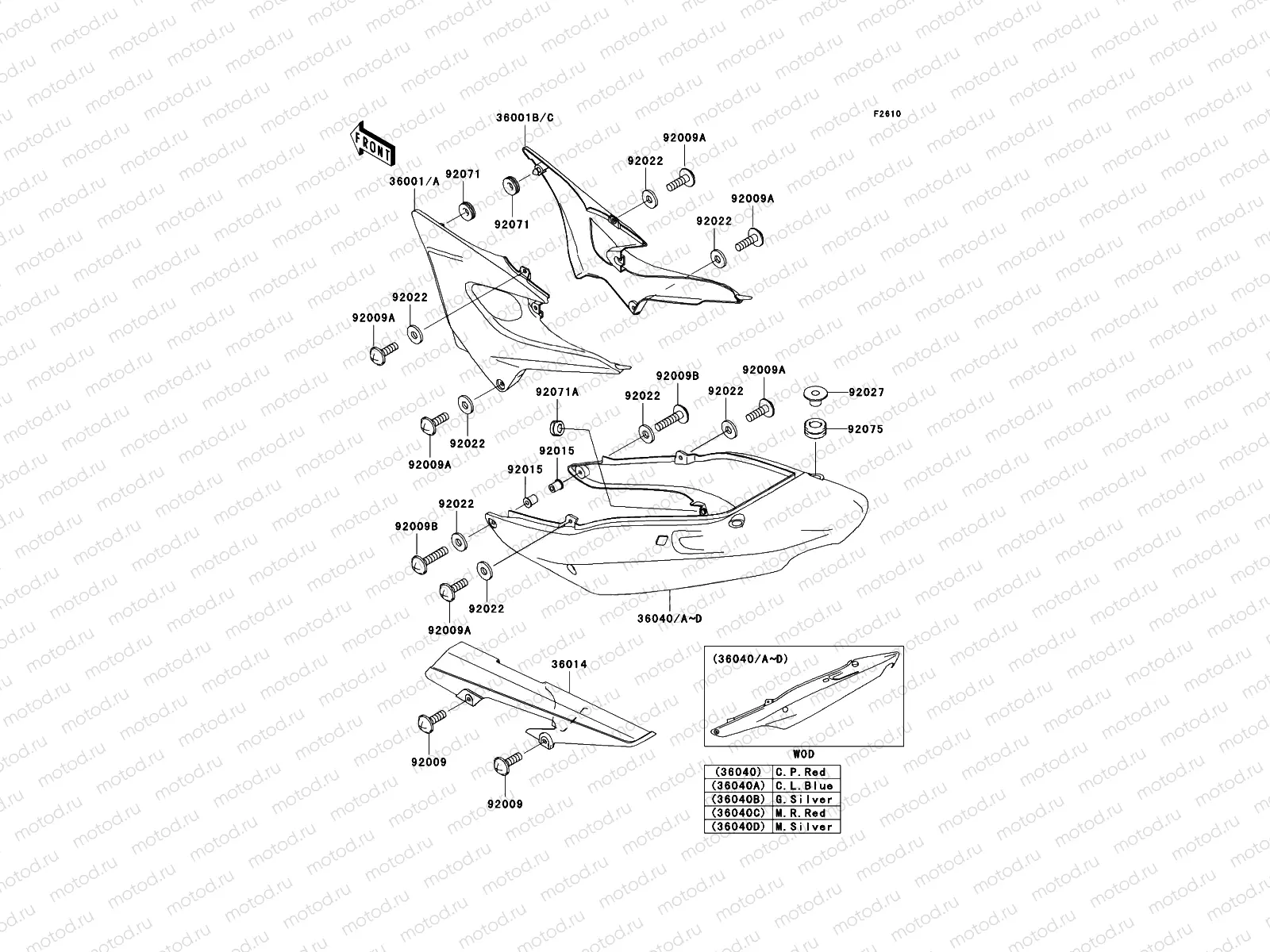 Side Covers/Chain Cover