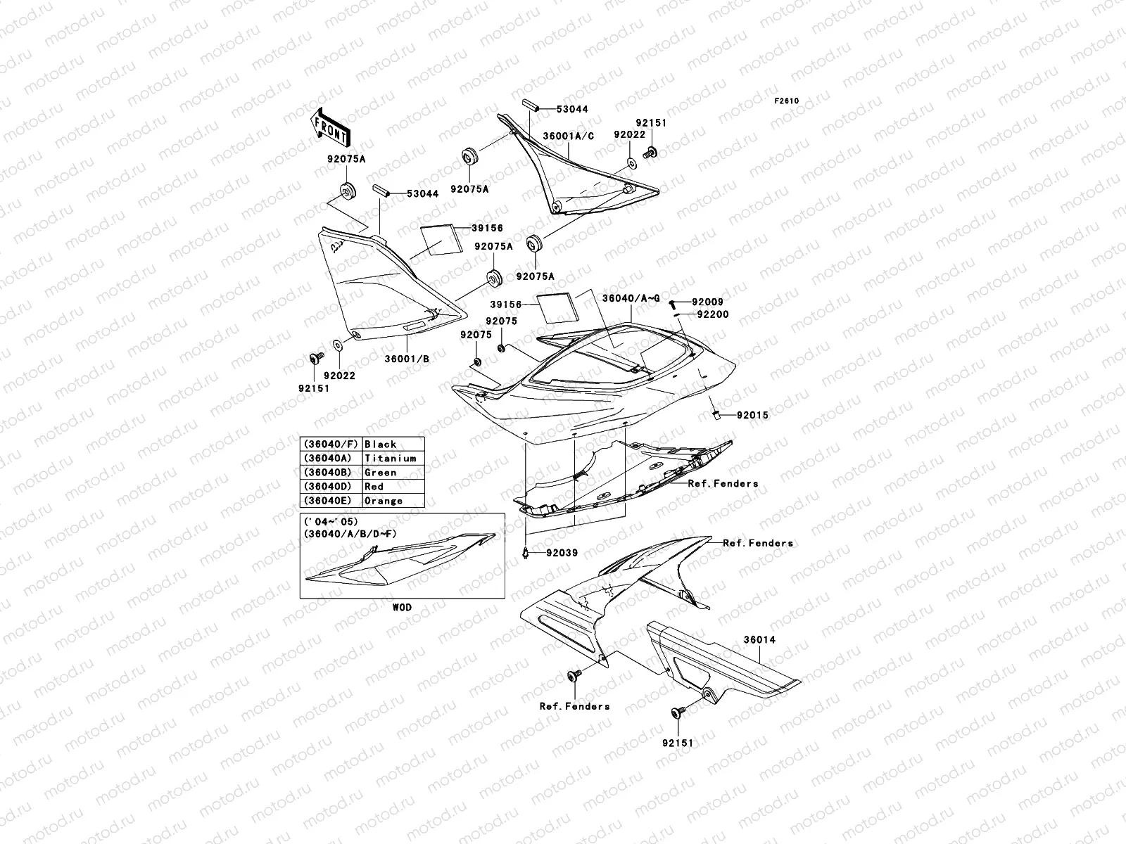 Side Covers/Chain Cover