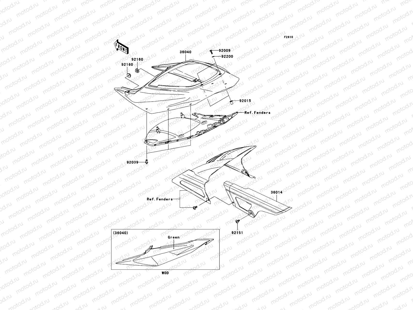Side Covers/Chain Cover