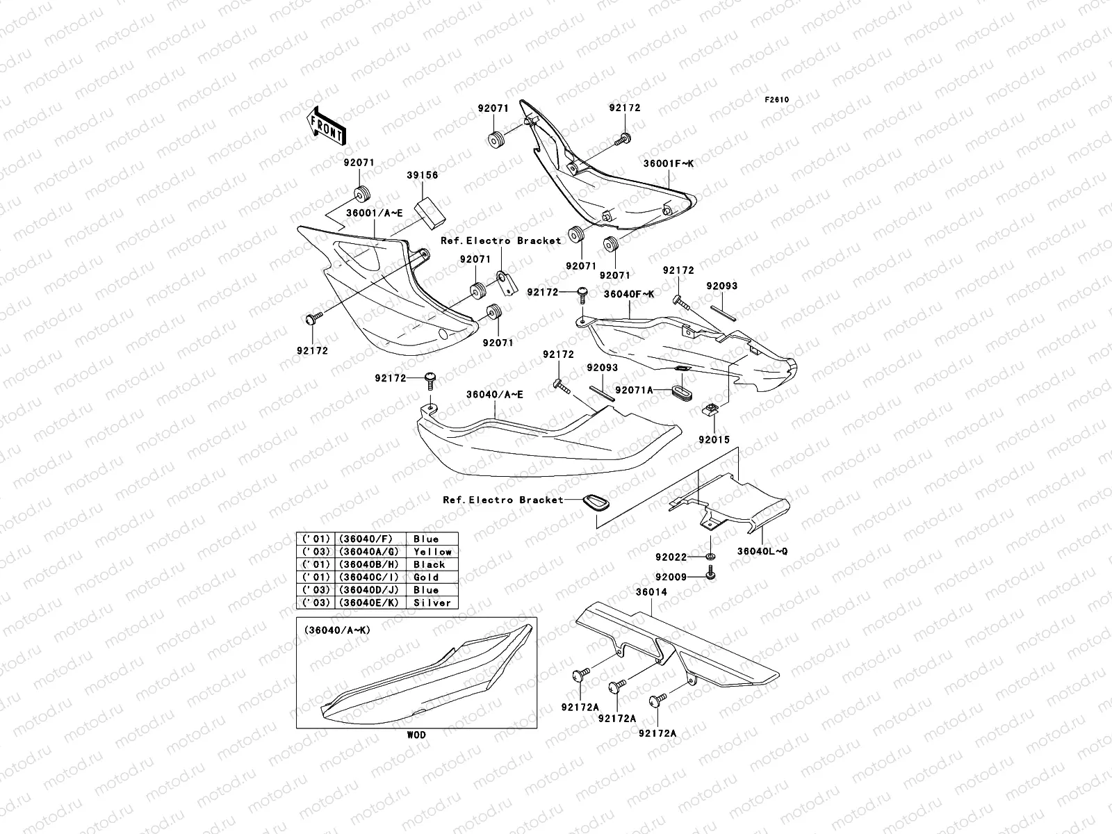 Side Covers/Chain Cover