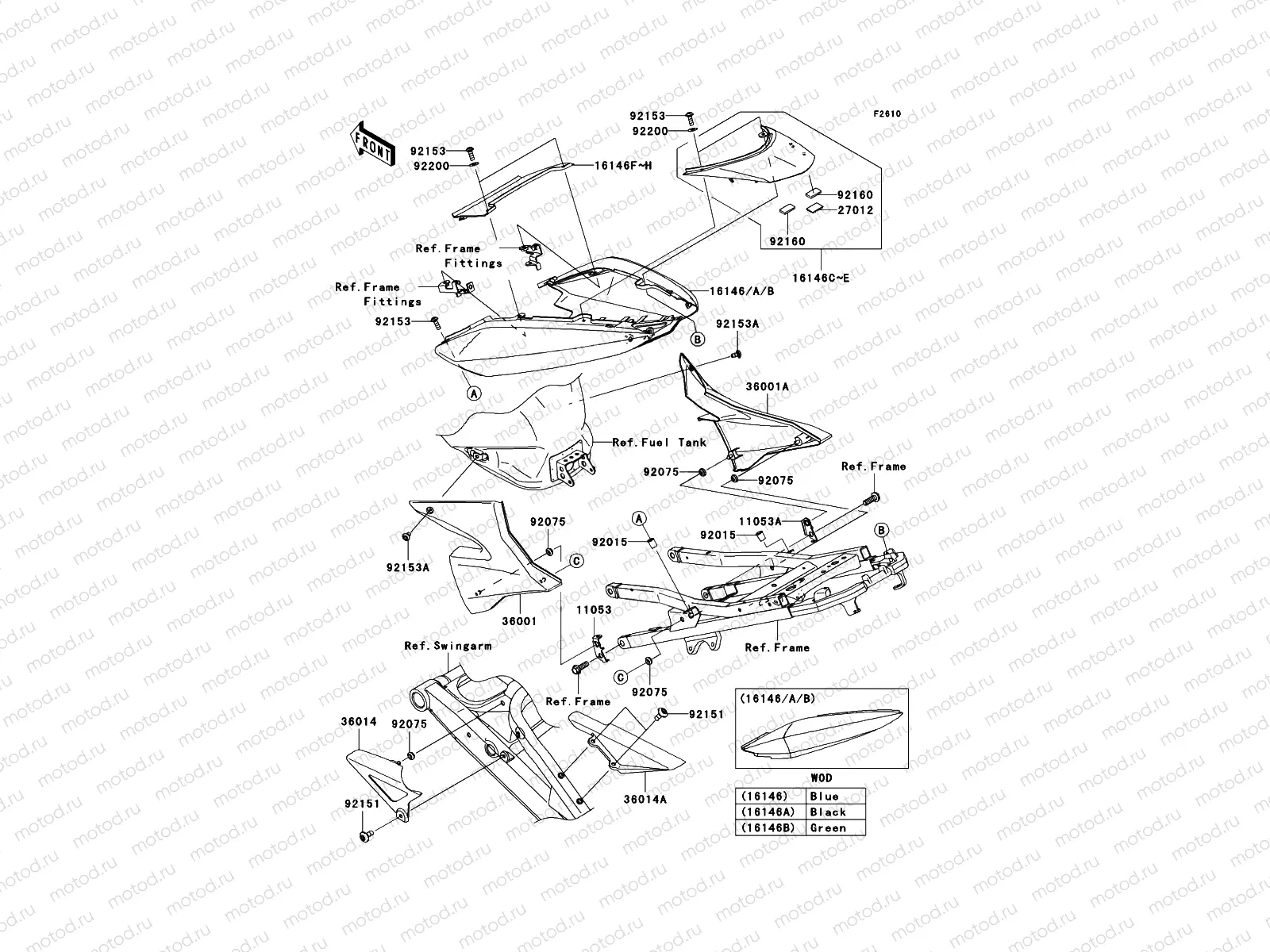 Side Covers/Chain Cover