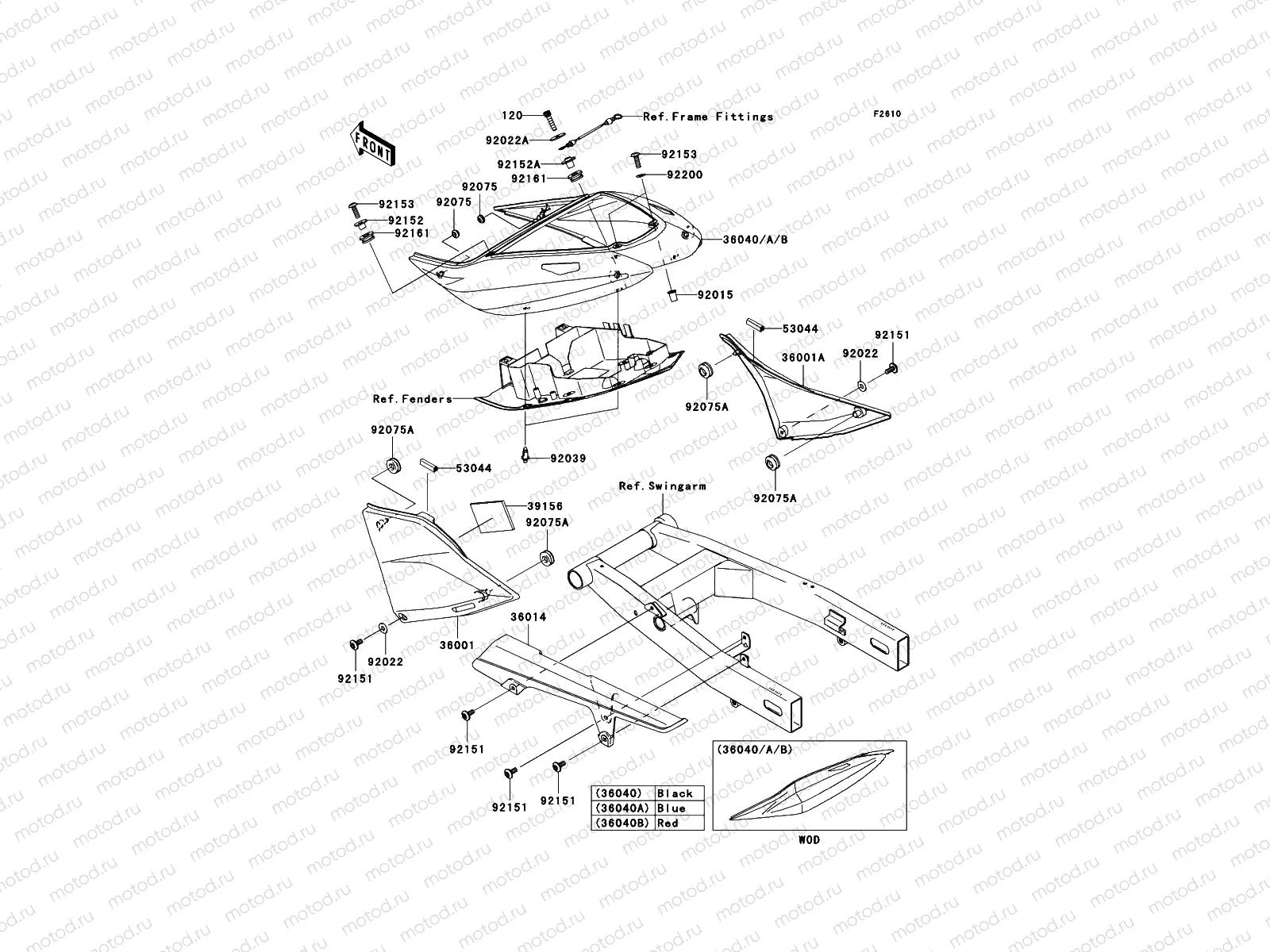 Side Covers/Chain Cover