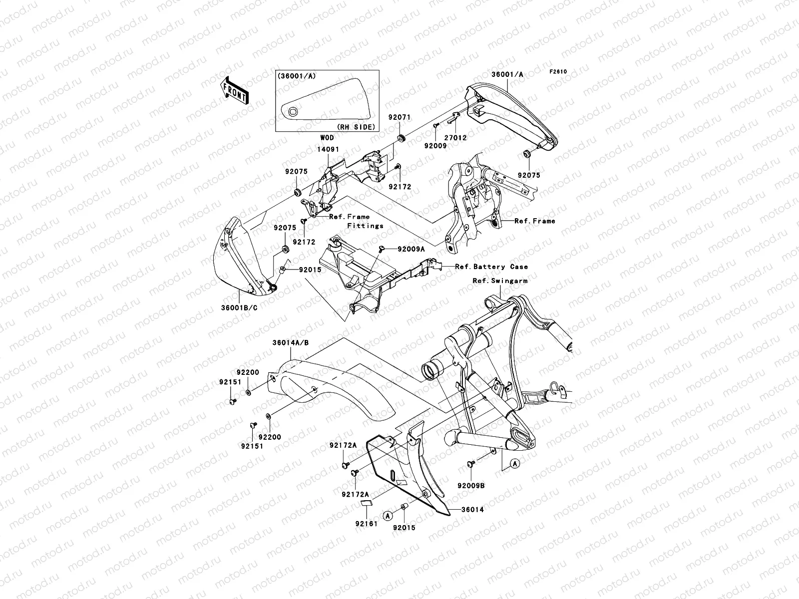 Side Covers/Chain Cover