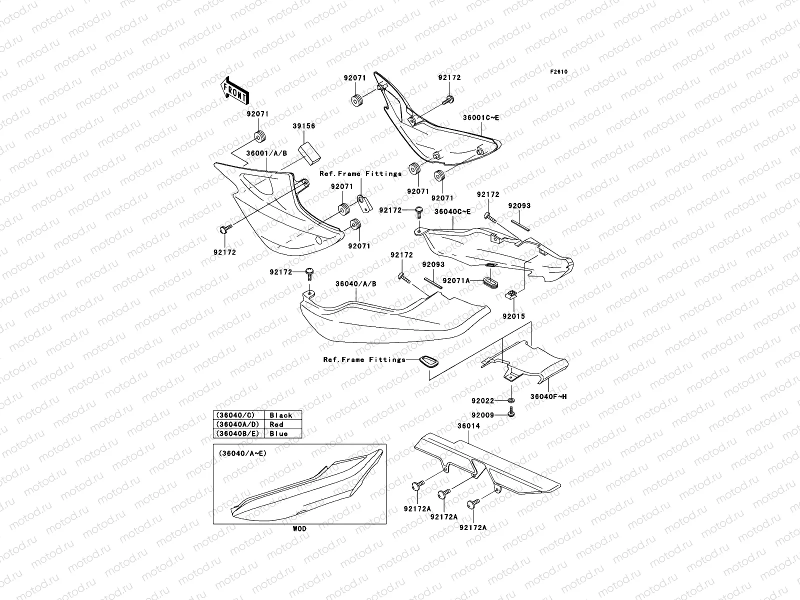 Side Covers/Chain Cover