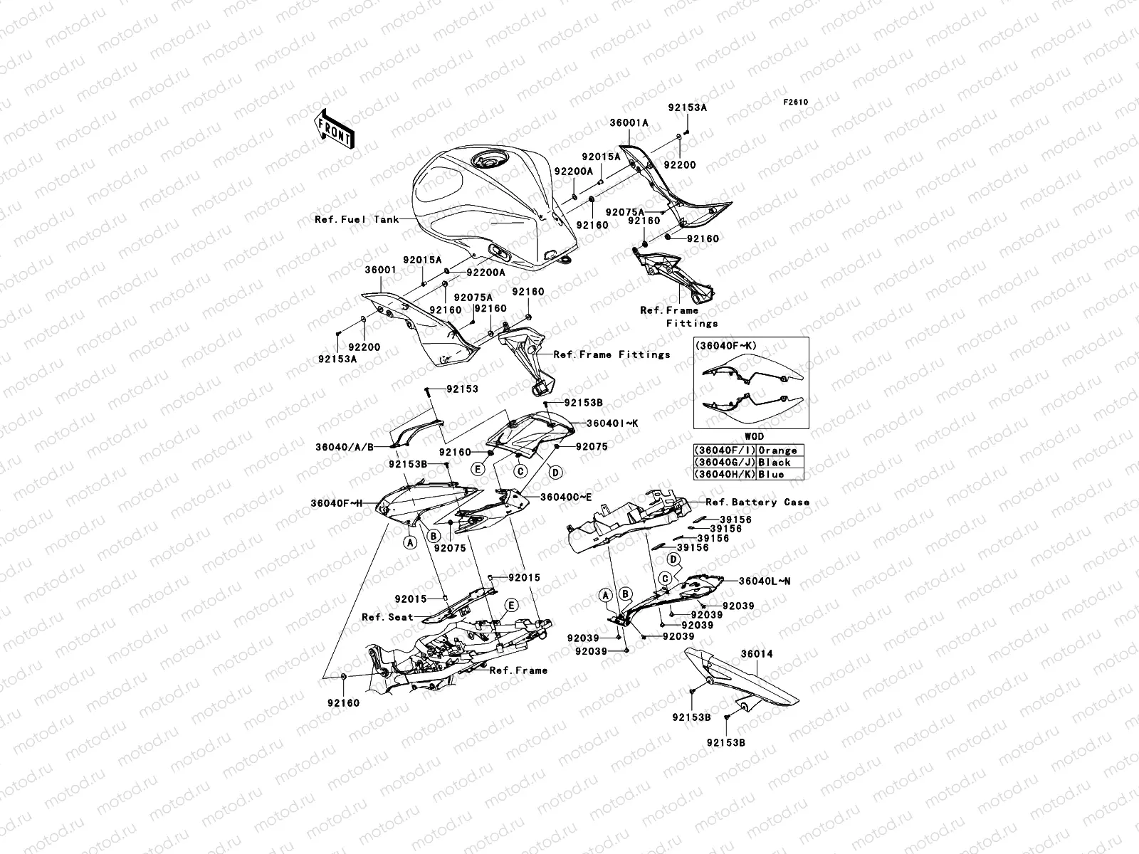 Side Covers/Chain Cover