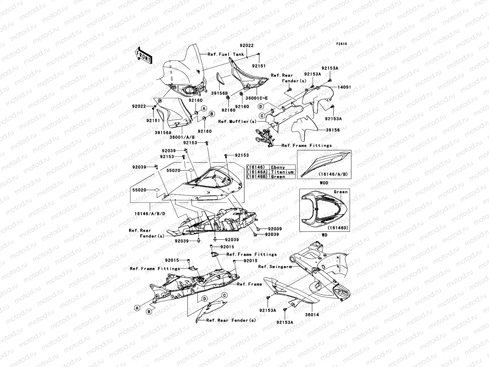 Side Covers/Chain Cover