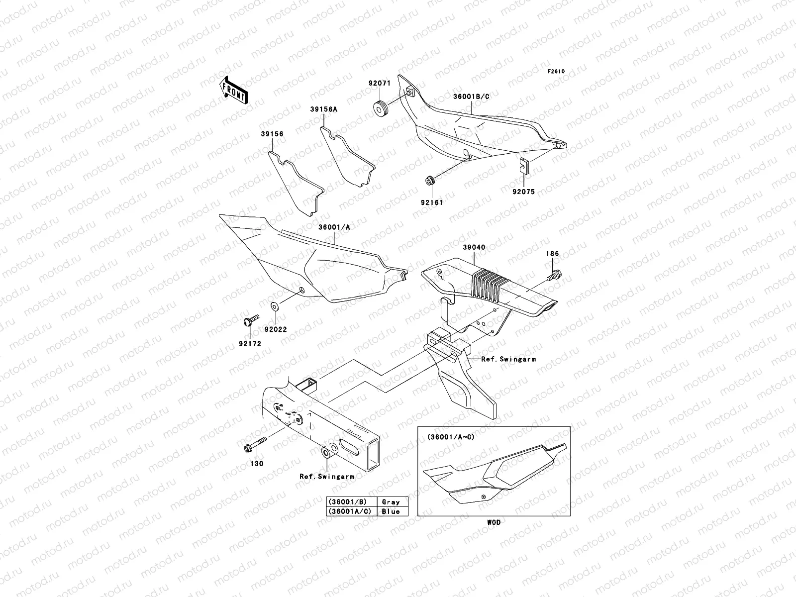 Side Covers/Chain Cover
