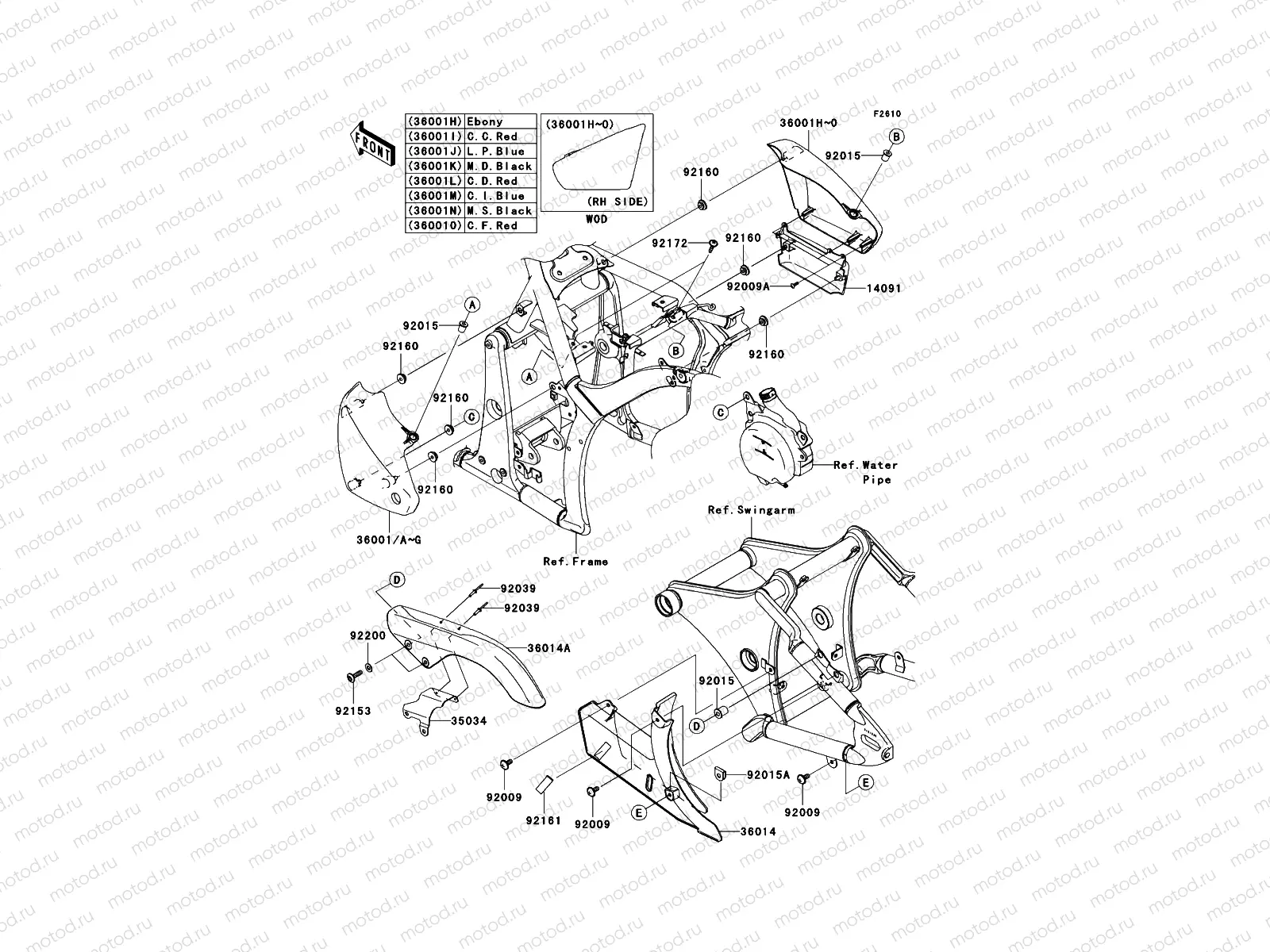 Side Covers/Chain Cover