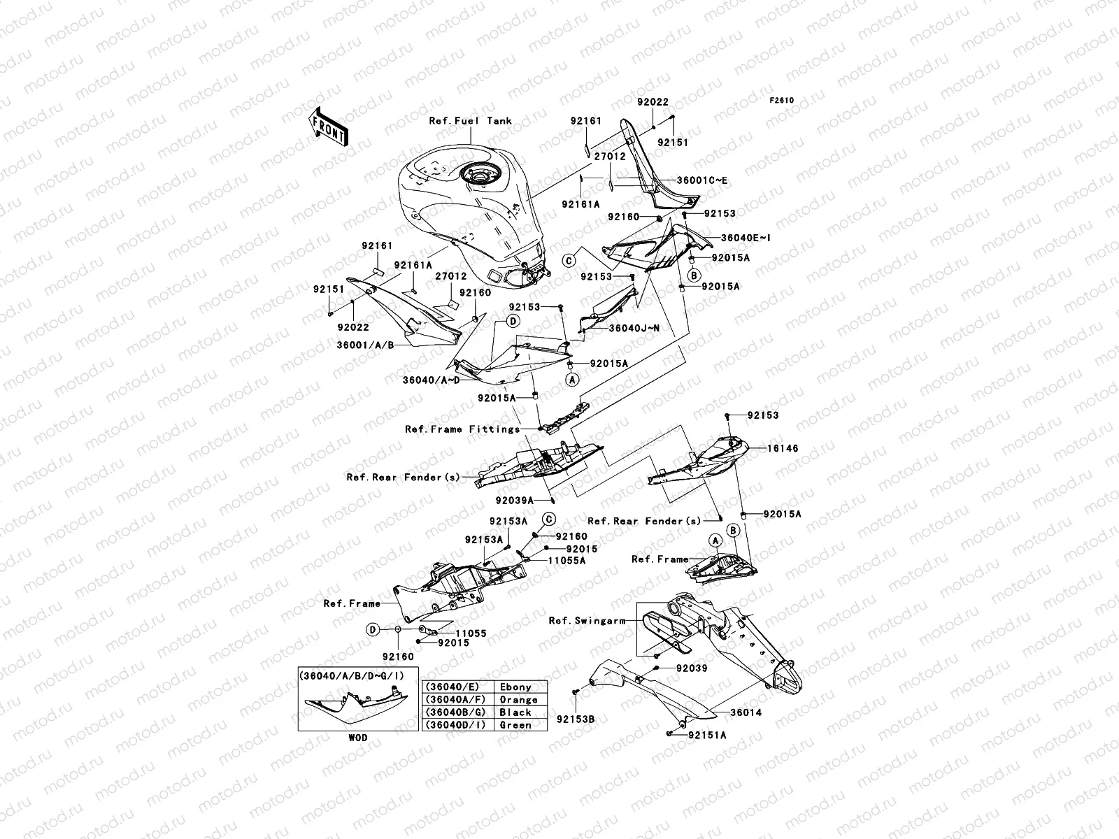 Side Covers/Chain Cover