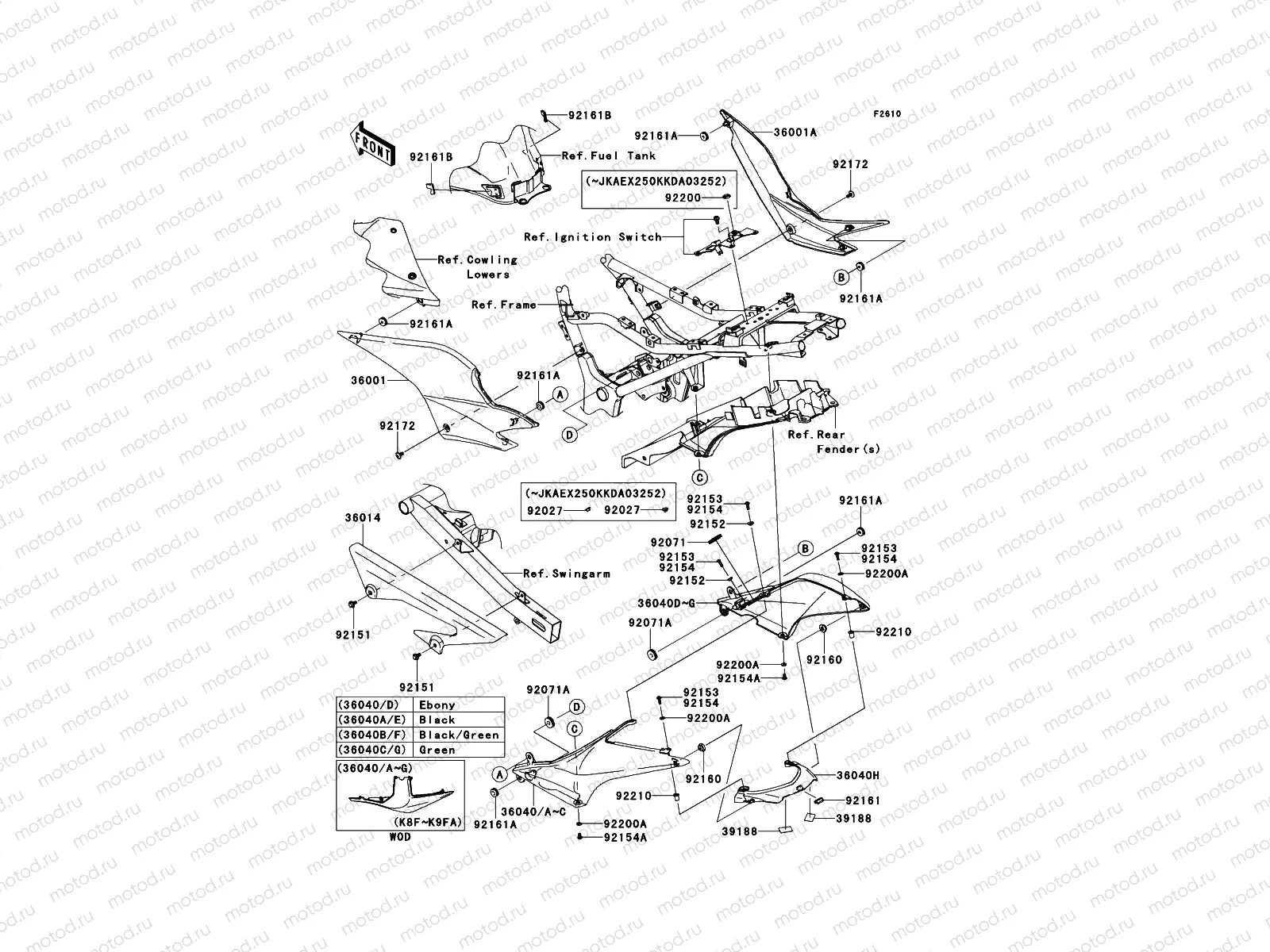 Side Covers/Chain Cover