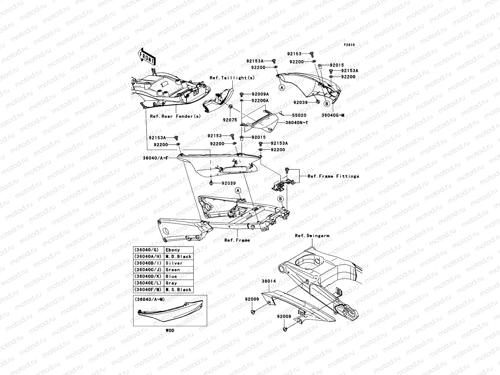 Side Covers/Chain Cover