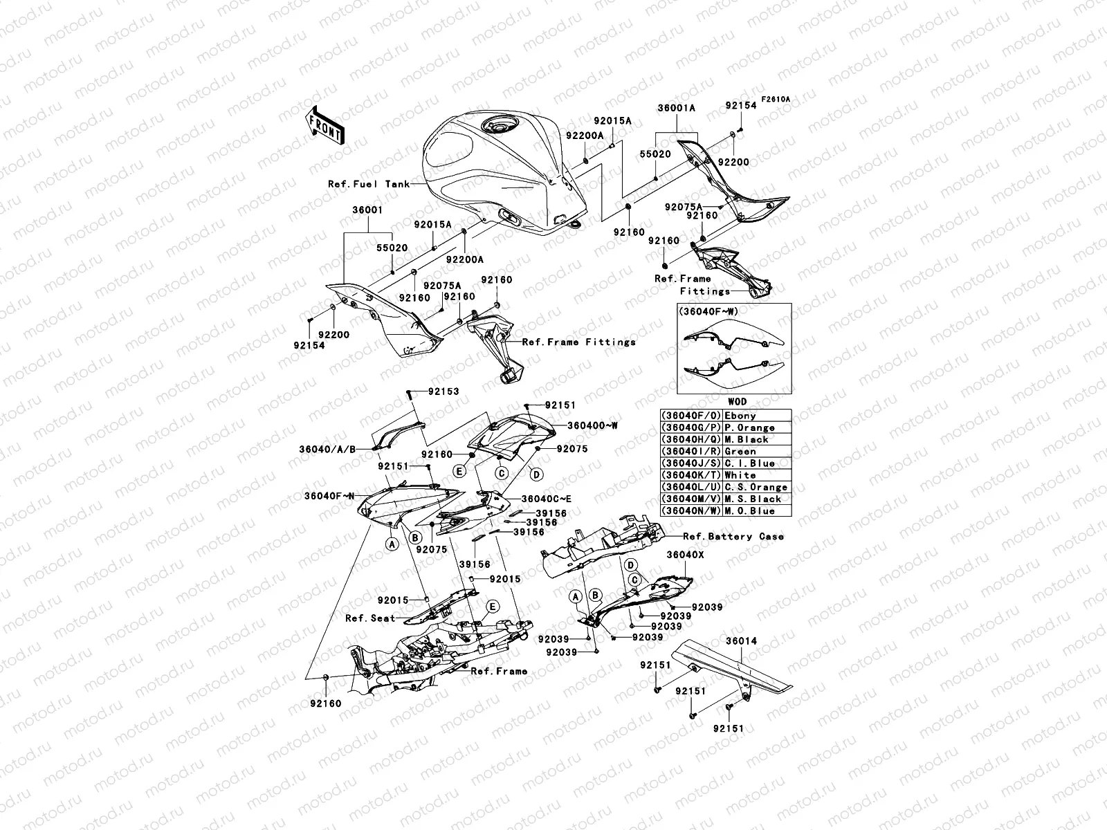 Side Covers/Chain Cover