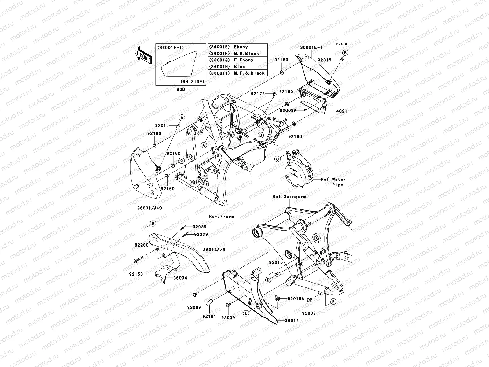Side Covers/Chain Cover