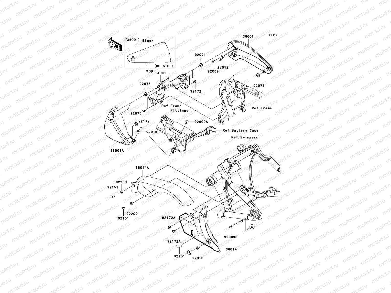 Side Covers/Chain Cover
