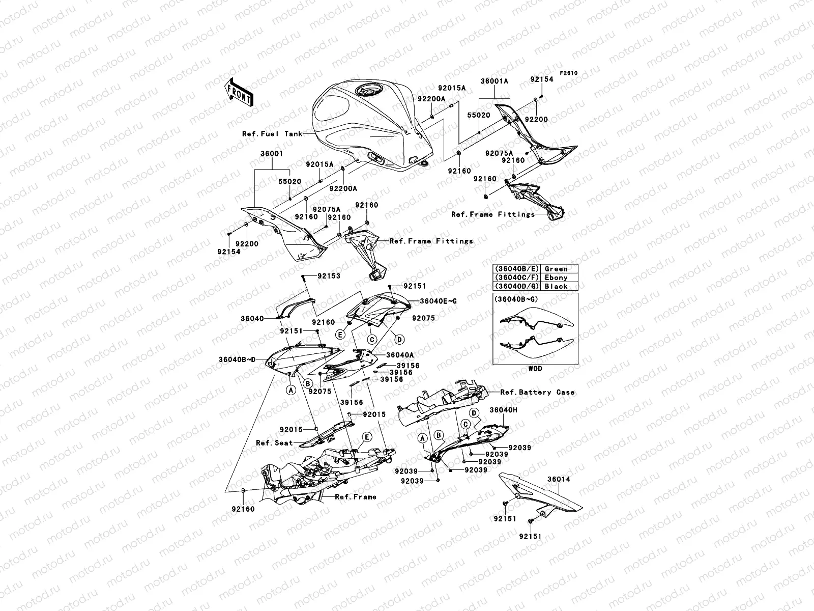 Side Covers/Chain Cover