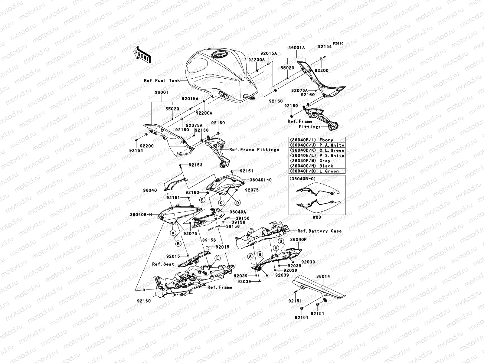 Side Covers/Chain Cover