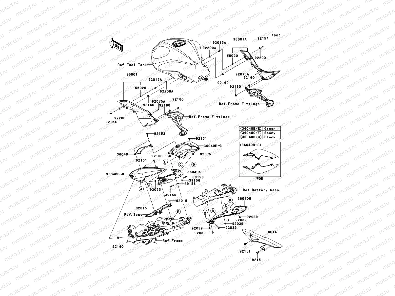 Side Covers/Chain Cover