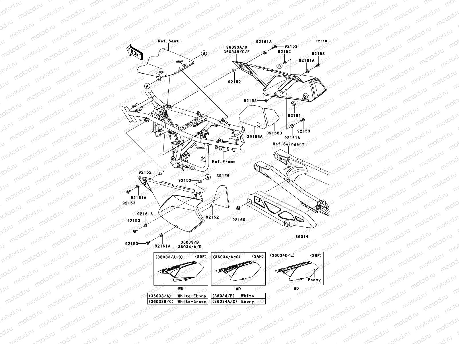 Side Covers/Chain Cover