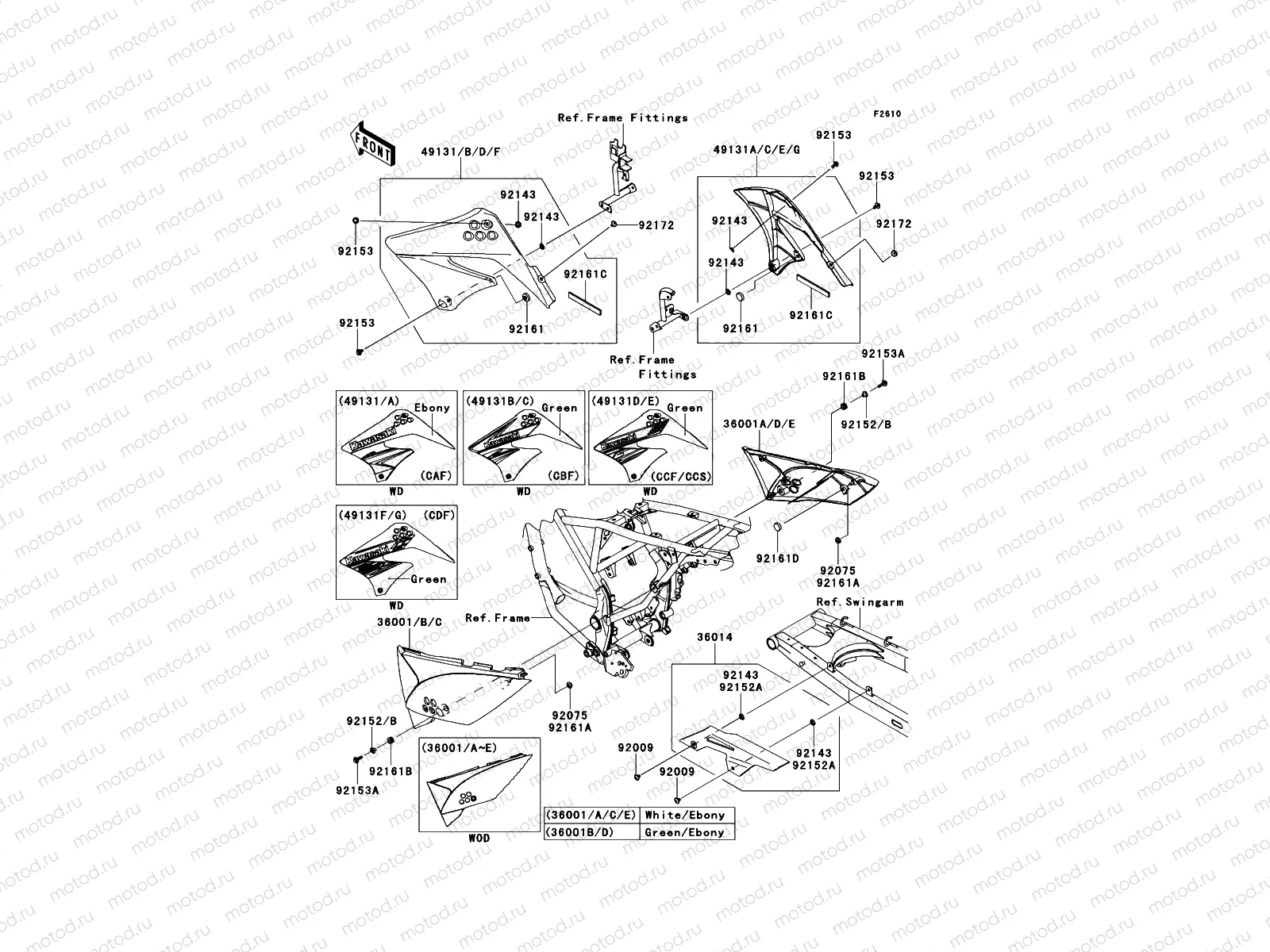 Side Covers/Chain Cover