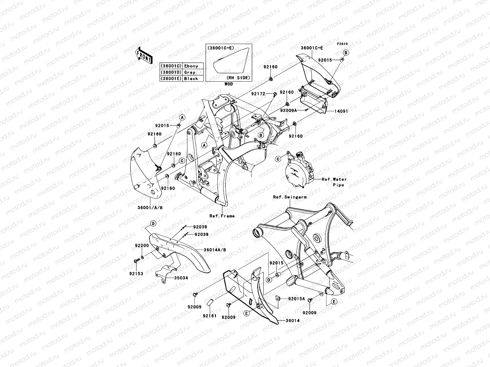 Side Covers/Chain Cover