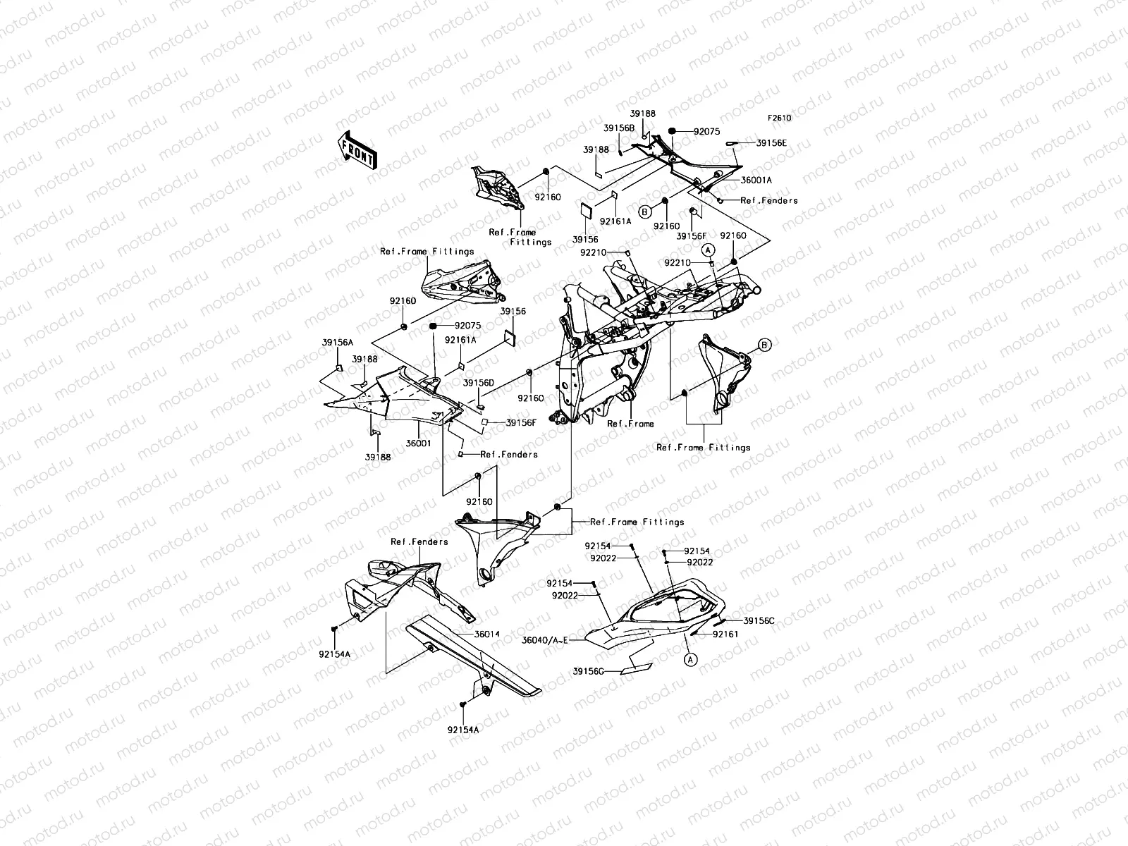 Side Covers/Chain Cover