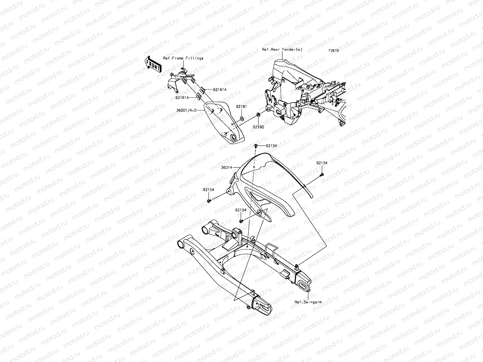 Side Covers/Chain Cover