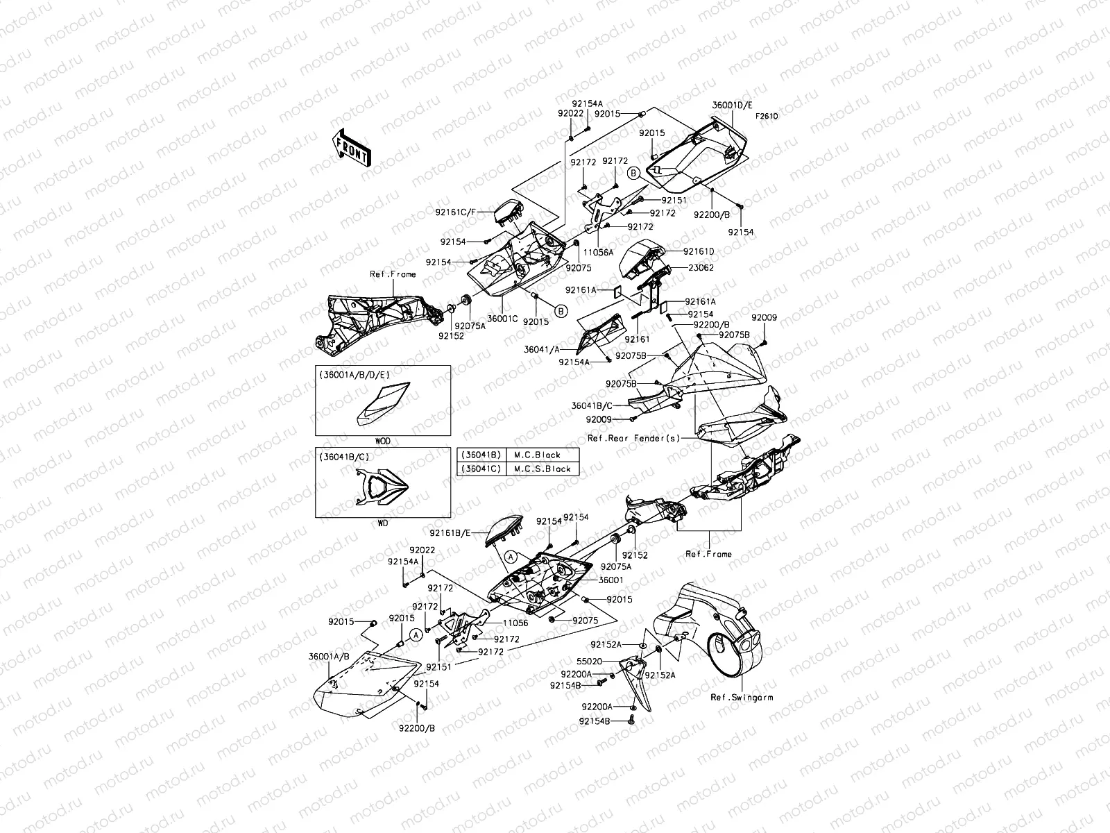 Side Covers/Chain Cover